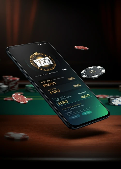 Digits 7 Casino bonus page showing various promotions and free spins offers