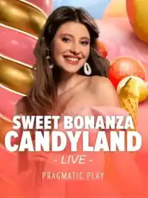 Sweet Bonanza Candyland Free Play